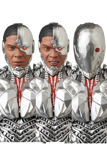 MAFEX CYBORG (ZACK SNYDER'S JUSTICE LEAGUE Ver.) - ジャスティス・リーグ:ザック・スナイダーカット