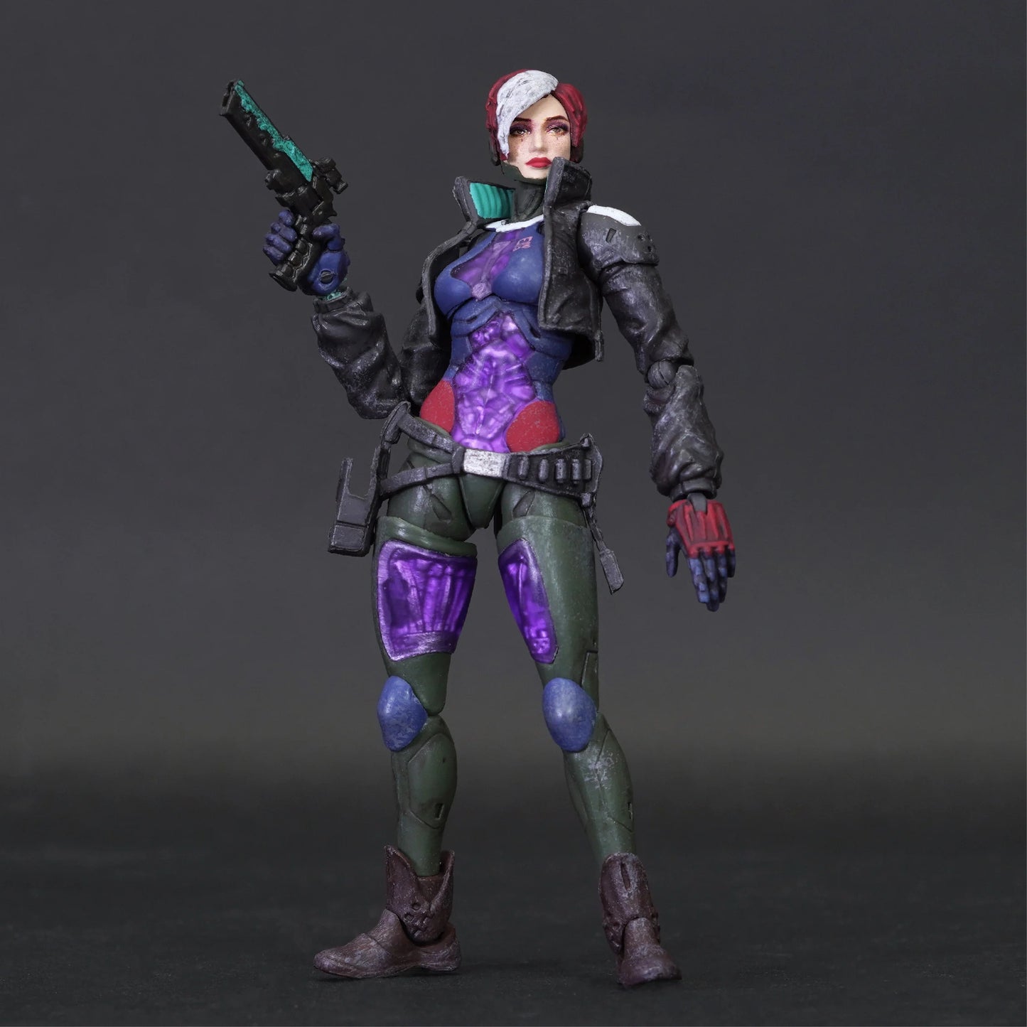1/18スケール FAV-H25 エラ - アネックス2179