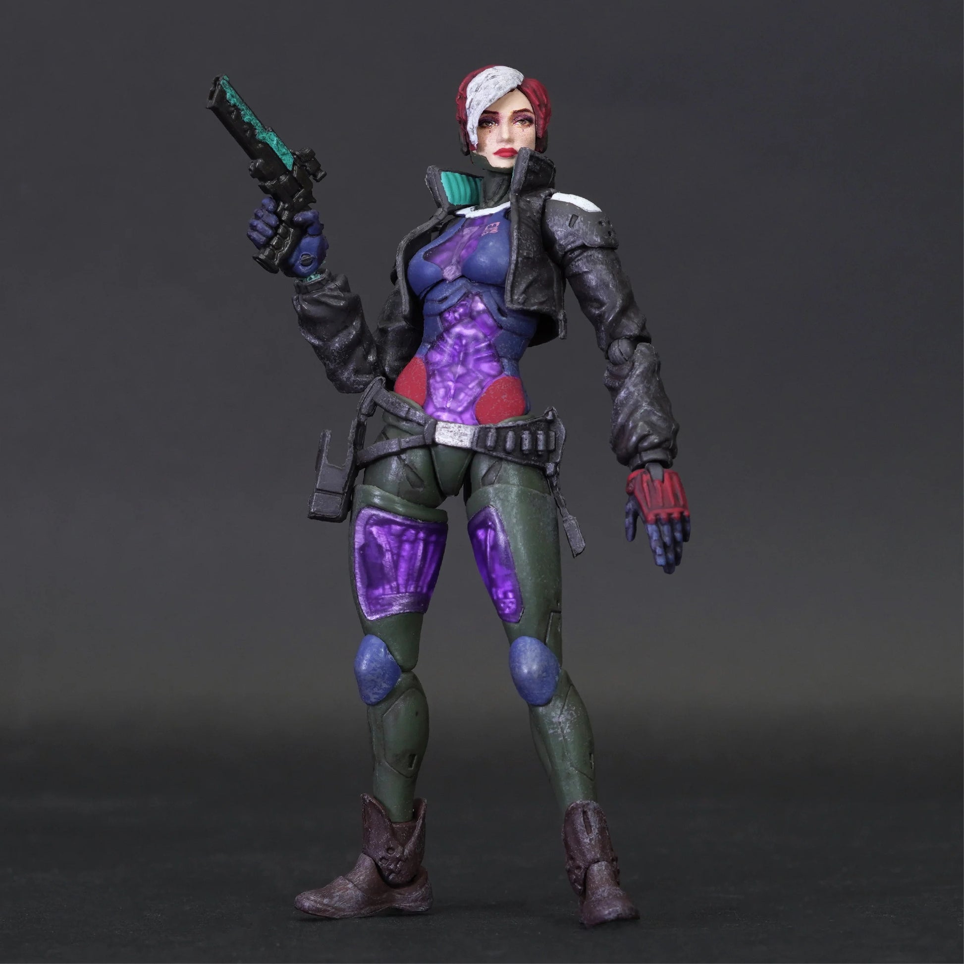 1/18スケール FAV-H25 エラ - アネックス2179