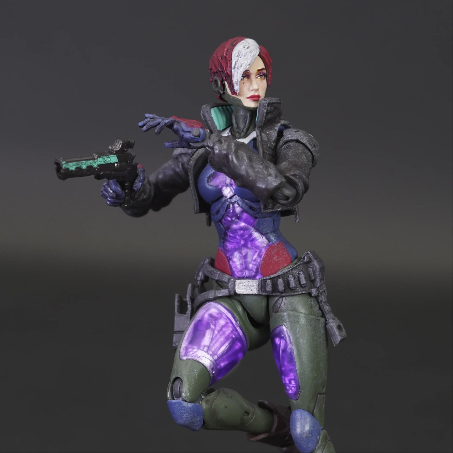 1/18スケール FAV-H25 エラ - アネックス2179