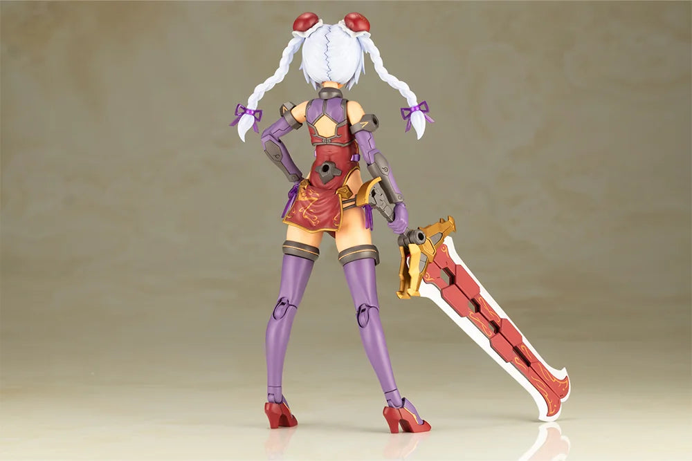 フレームアームズ・ガール フレズヴェルク=ルフス QIPAO Ver.