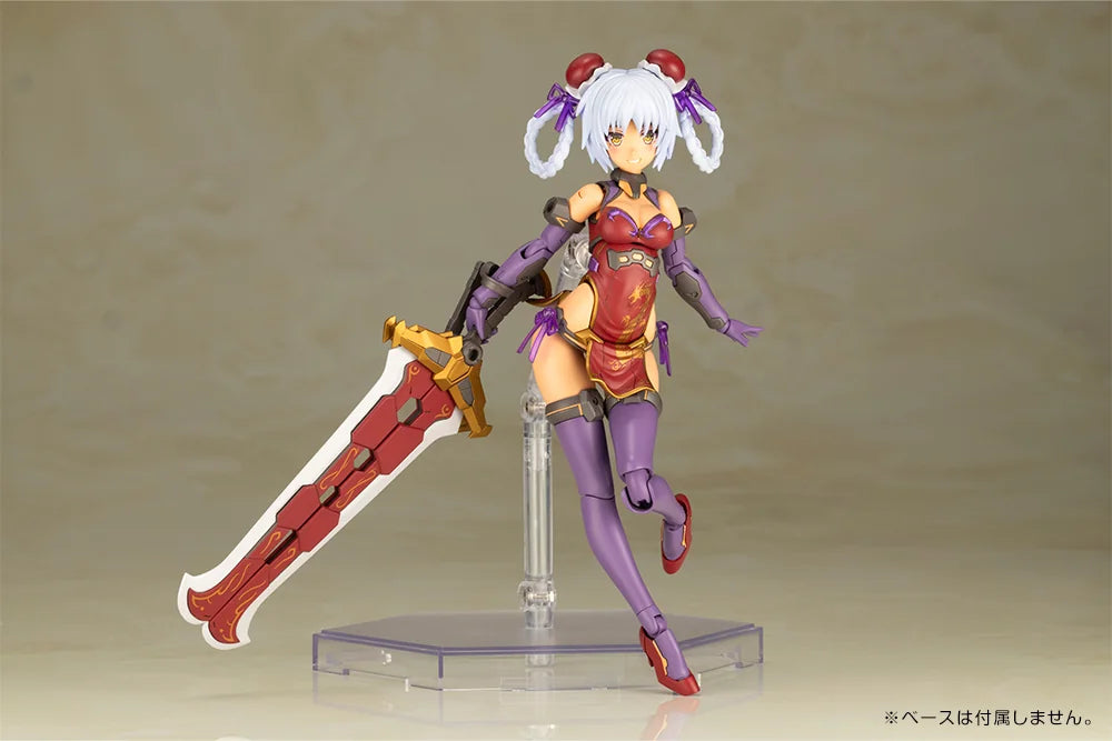 フレームアームズ・ガール フレズヴェルク=ルフス QIPAO Ver.