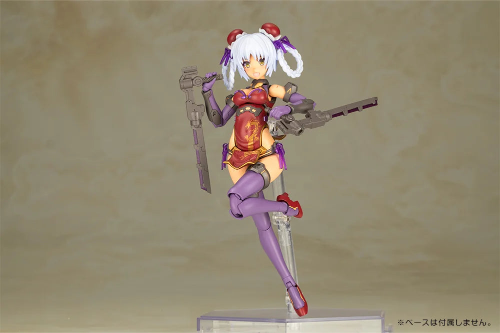 フレームアームズ・ガール フレズヴェルク=ルフス QIPAO Ver.