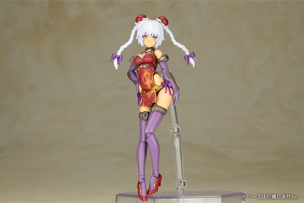 フレームアームズ・ガール フレズヴェルク=ルフス QIPAO Ver.
