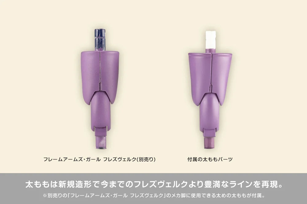 フレームアームズ・ガール フレズヴェルク=ルフス QIPAO Ver.