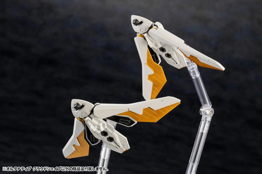 キットブロック ヘキサギア オルタナティブ クラウドシェイプ