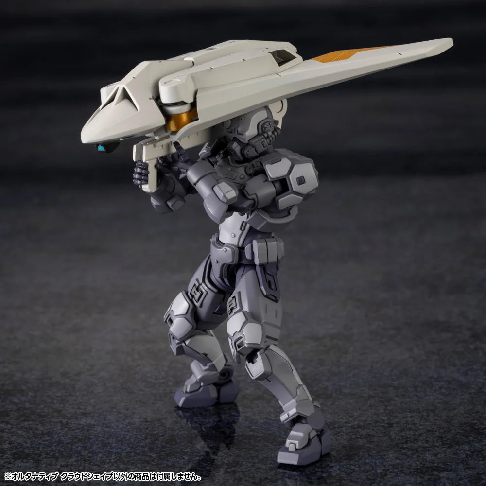 キットブロック ヘキサギア オルタナティブ クラウドシェイプ
