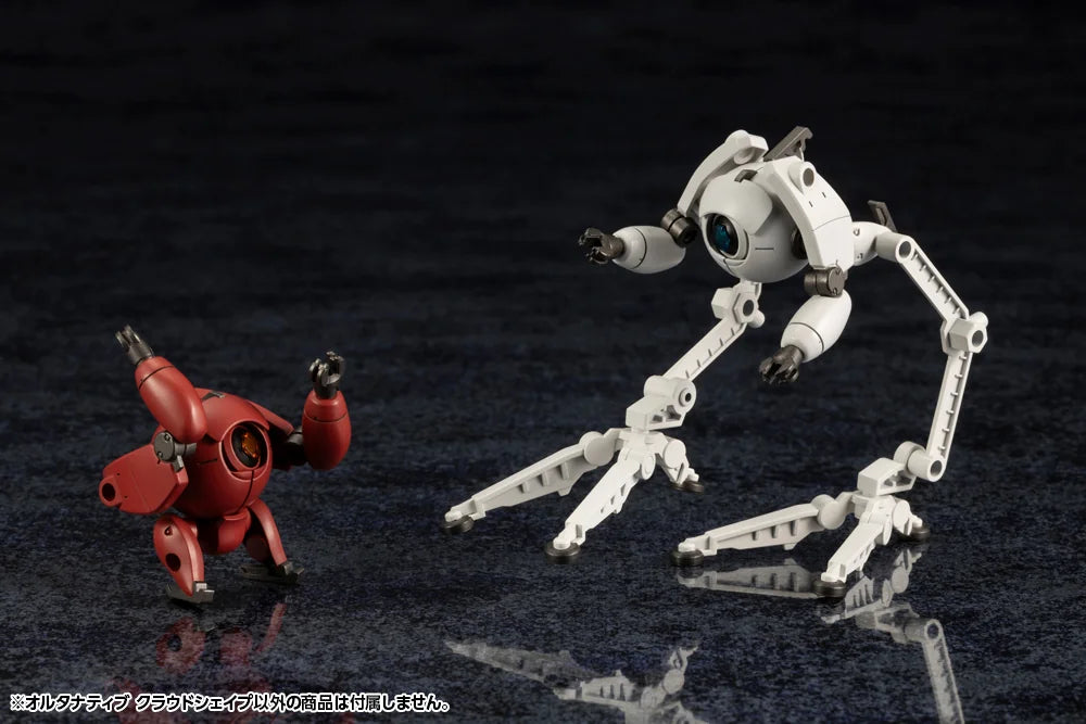 キットブロック ヘキサギア オルタナティブ クラウドシェイプ