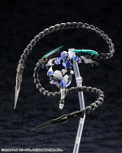 キットブロック ヘキサギア オルタナティブ クリープヴェノム