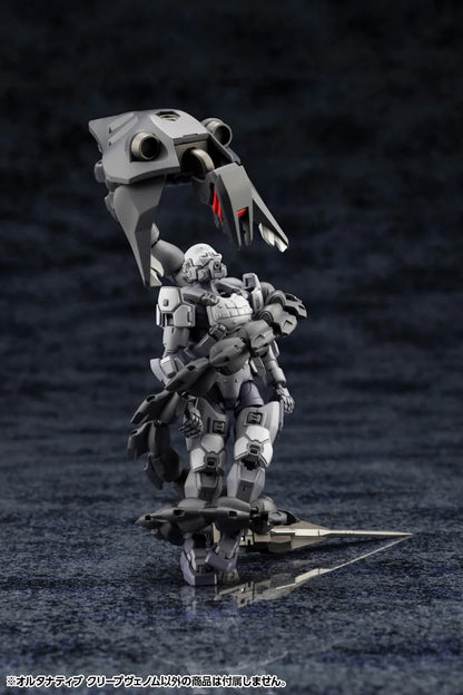 キットブロック ヘキサギア オルタナティブ クリープヴェノム
