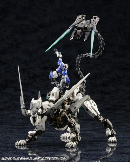 キットブロック ヘキサギア オルタナティブ クリープヴェノム