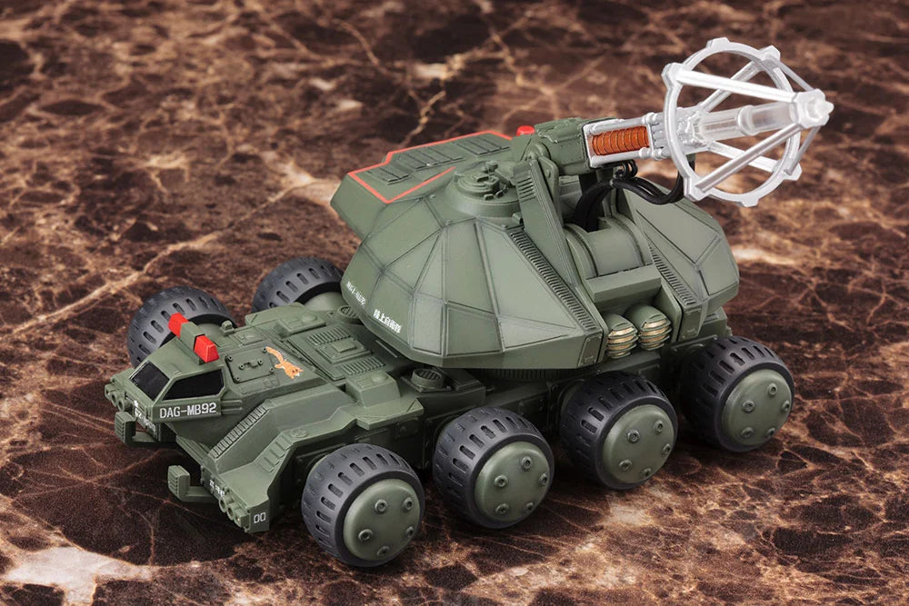 92式メーサービーム戦車 - ゴジラVSビオランテ