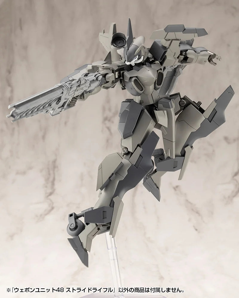M.S.G モデリングサポートグッズ ウェポンユニット48 ストライドライフル《2セット》
