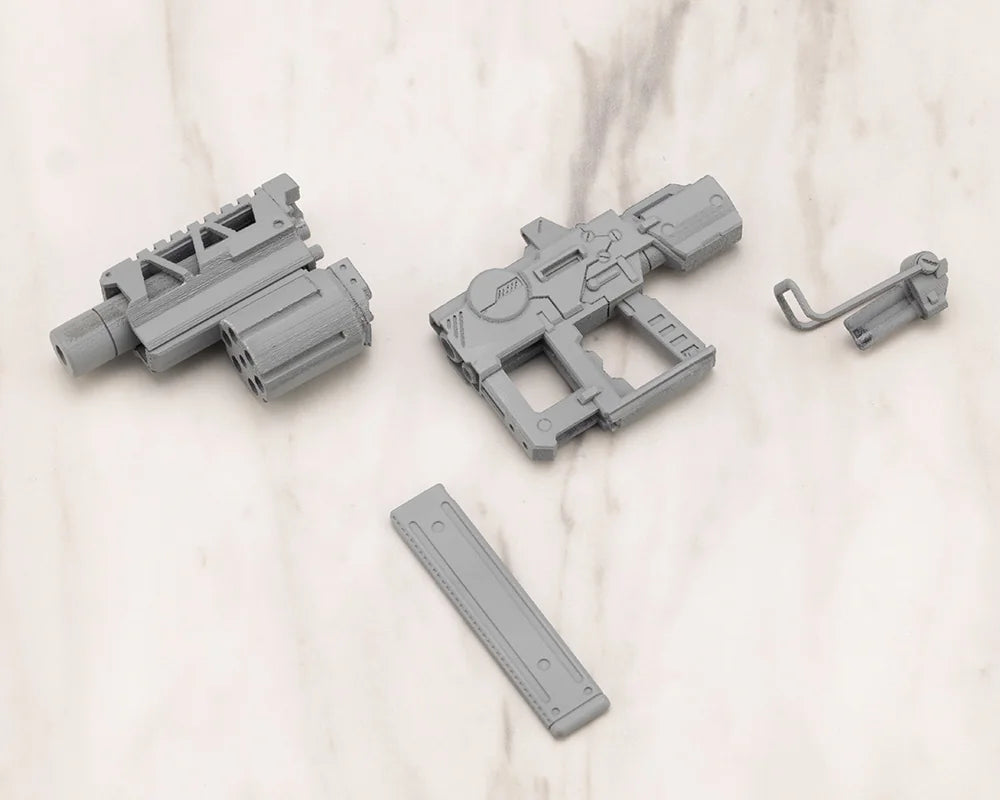 M.S.G モデリングサポートグッズ ウェポンユニット49 ストライドSMG《2セット》