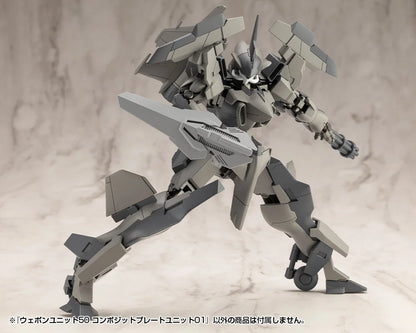 M.S.G モデリングサポートグッズ ウェポンユニット50 コンポジットプレートユニット01《2セット》