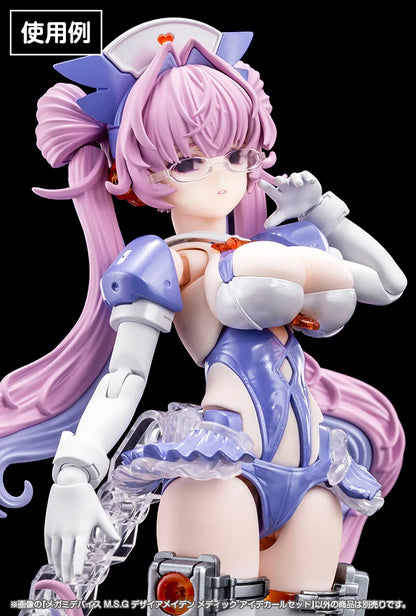 メガミデバイス M.S.G デザイアメイデン メディック アイデカールセット《2セット》