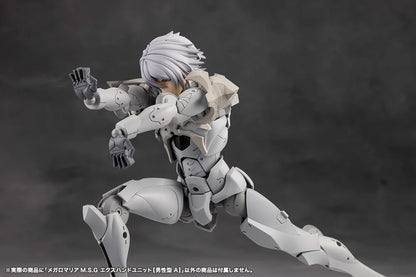 無限邂逅メガロマリアM.S.G エクスハンドユニット [男性型A]《2セット》
