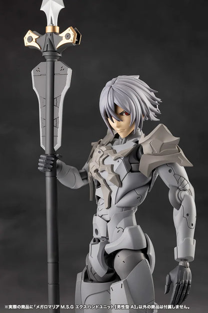 無限邂逅メガロマリアM.S.G エクスハンドユニット [男性型A]《2セット》