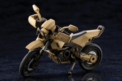 キットブロック ヘキサギア オルタナティブ クロスレイダー デザートカラーVer.