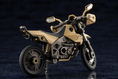 キットブロック ヘキサギア オルタナティブ クロスレイダー デザートカラーVer.