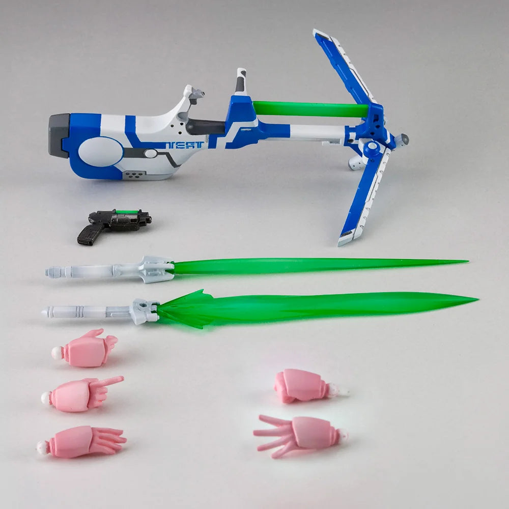 レイキャシール エルノア Ver.APSY - PHANTASY STAR ONLINE Blue Burst