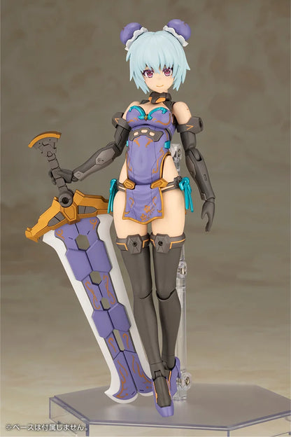 フレームアームズ・ガール フレズヴェルク QIPAO Ver.