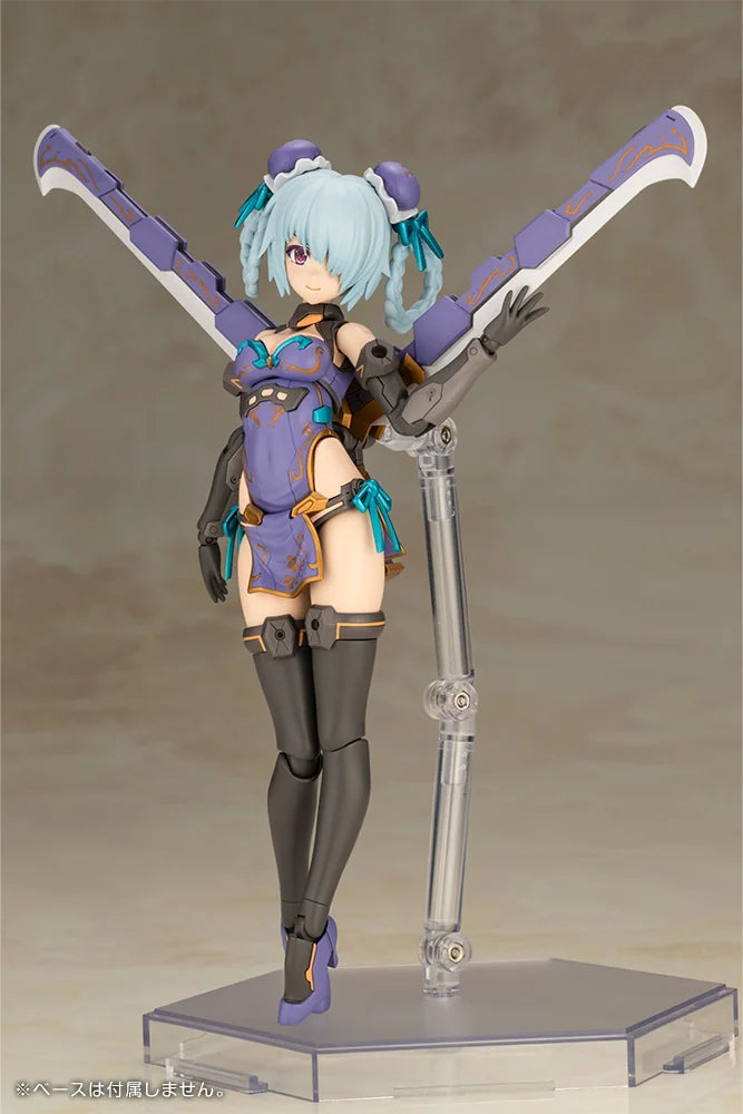 フレームアームズ・ガール フレズヴェルク QIPAO Ver.