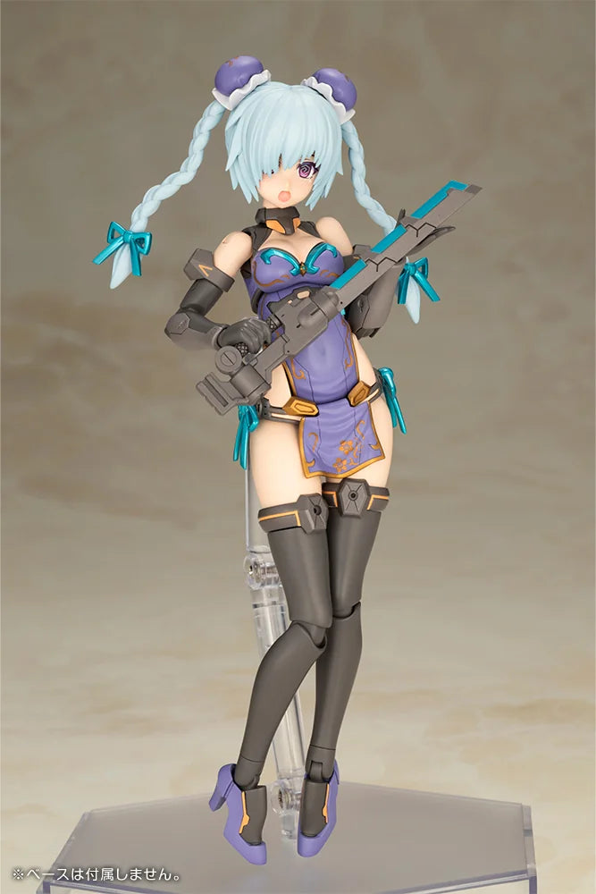 フレームアームズ・ガール フレズヴェルク QIPAO Ver.