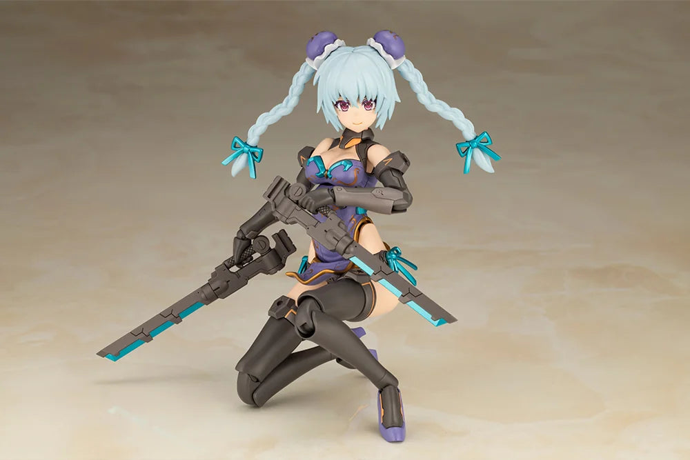 フレームアームズ・ガール フレズヴェルク QIPAO Ver.