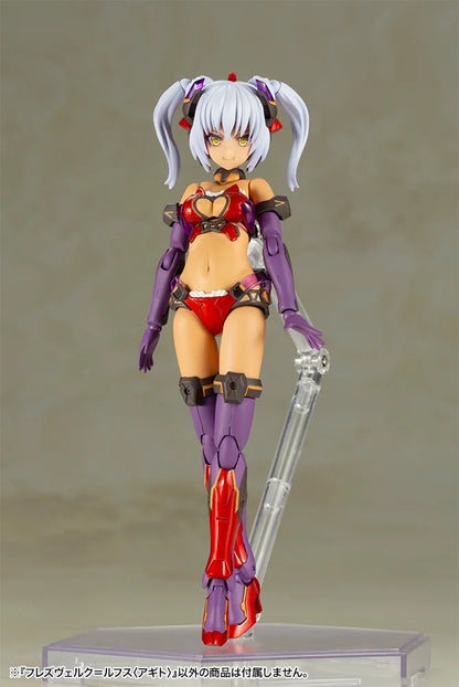 フレームアームズ・ガール フレズヴェルク=ルフス アギト