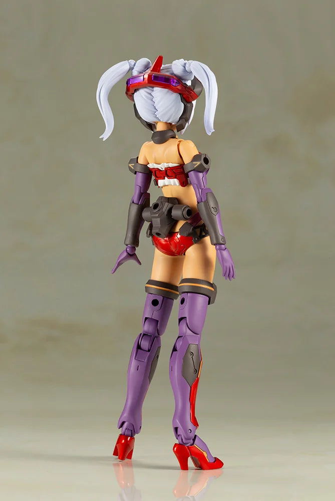 フレームアームズ・ガール フレズヴェルク=ルフス アギト