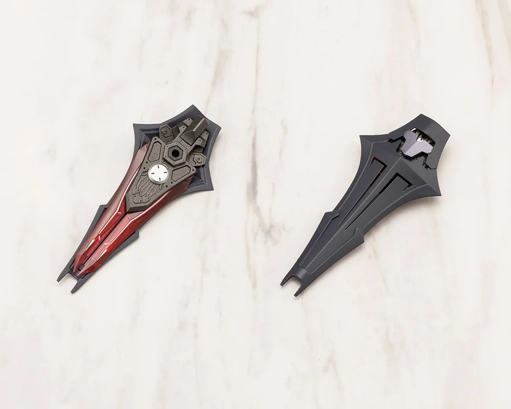 M.S.G モデリングサポートグッズ ヘヴィウェポンユニット 61 オービットサークル ブラックVer.