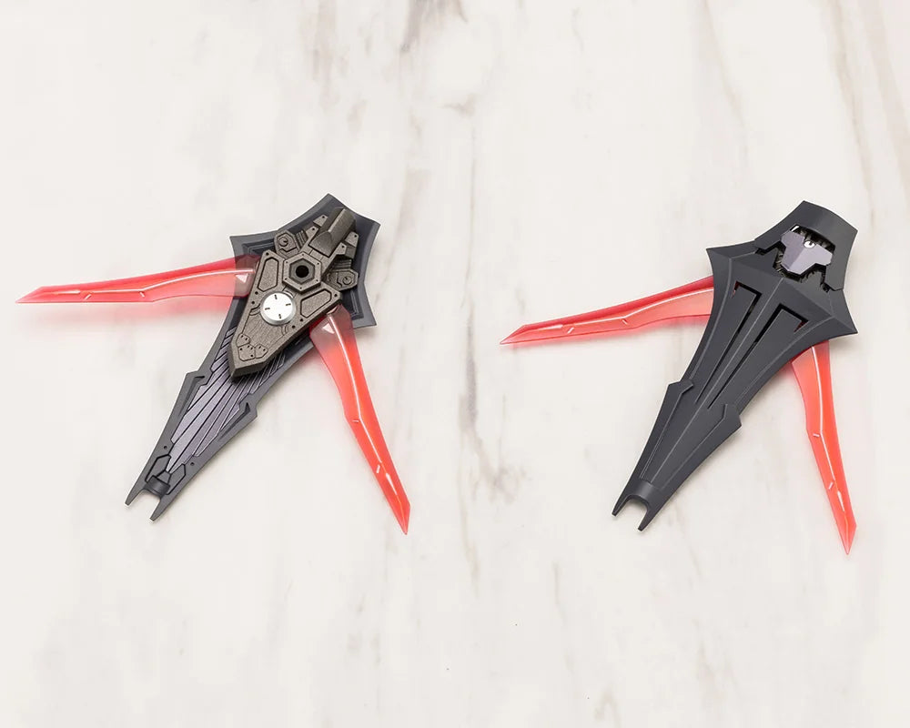 M.S.G モデリングサポートグッズ ヘヴィウェポンユニット 61 オービットサークル ブラックVer.