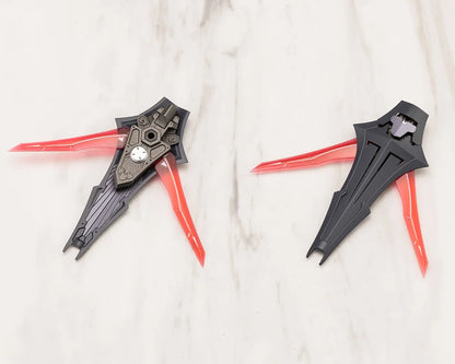 M.S.G モデリングサポートグッズ ヘヴィウェポンユニット 61 オービットサークル ブラックVer.