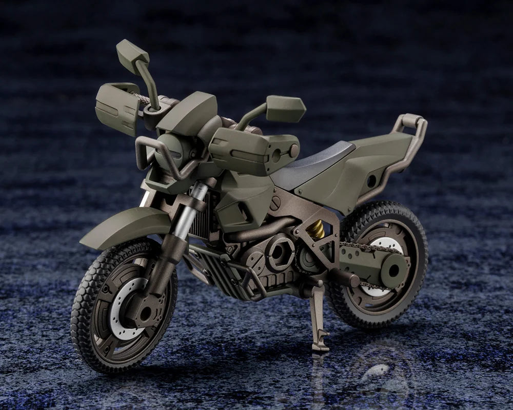 キットブロック ヘキサギア オルタナティブ クロスレイダー フォレストカラーVer.