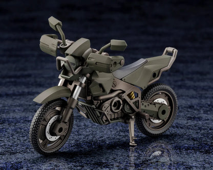キットブロック ヘキサギア オルタナティブ クロスレイダー フォレストカラーVer.