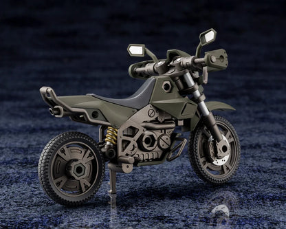 キットブロック ヘキサギア オルタナティブ クロスレイダー フォレストカラーVer.