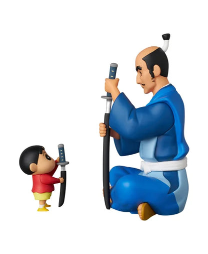 UDF クレヨンしんちゃん シリーズ5 武士の金打 (又兵衛としんちゃん)