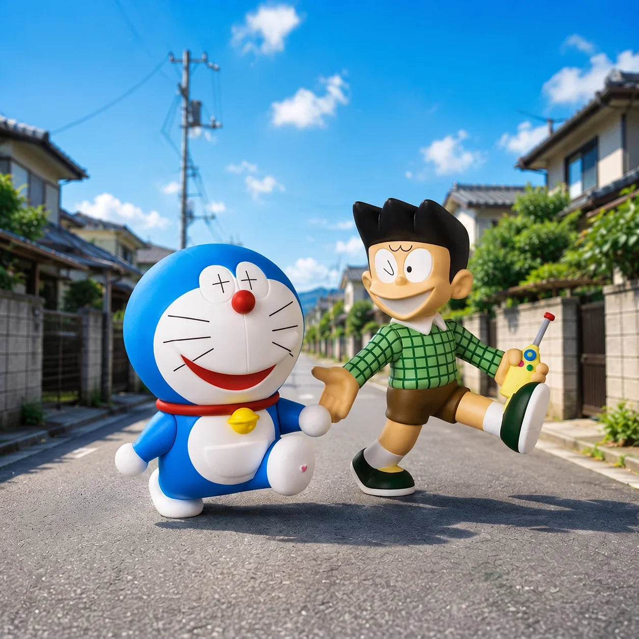 UDF 藤子・F・不二雄作品 シリーズ16 ドラえもん&スネ夫 - ドラえもん