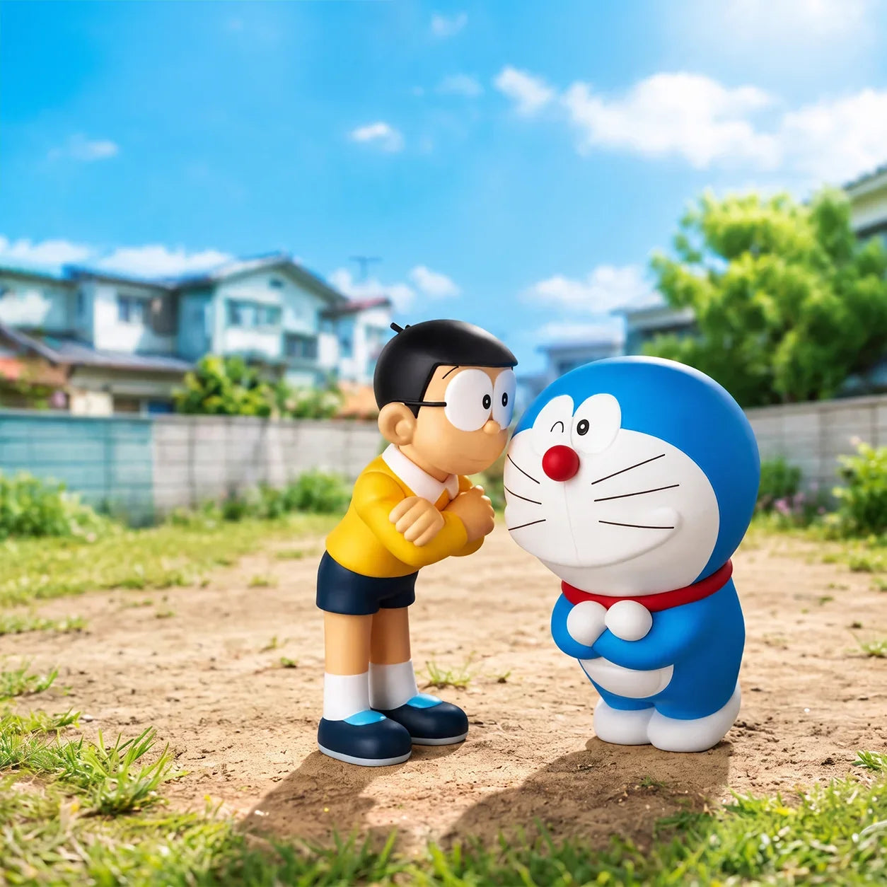 UDF 藤子・F・不二雄作品 シリーズ16 ドラえもん&のび太 - ドラえもん