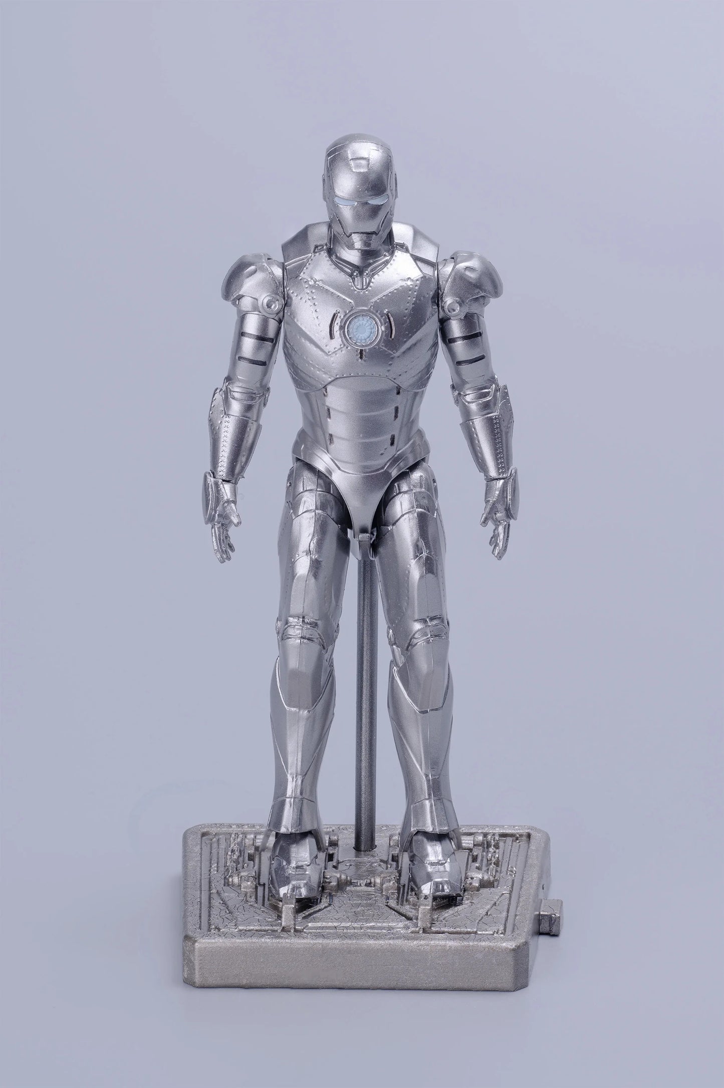 MARVEL アイアンマン MK2 (ZD Toys 4インチ Xシリーズ)