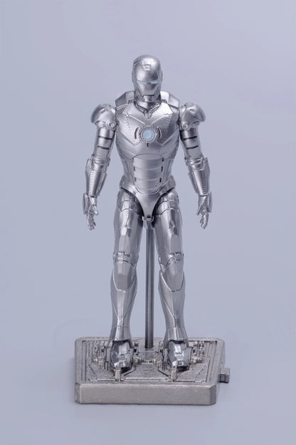 MARVEL アイアンマン MK2 (ZD Toys 4インチ Xシリーズ)