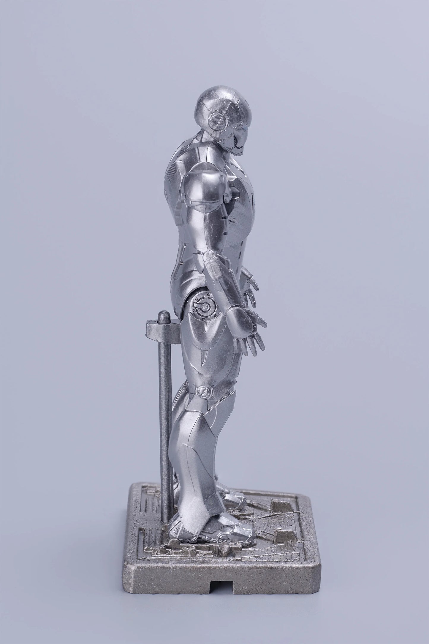 MARVEL アイアンマン MK2 (ZD Toys 4インチ Xシリーズ)