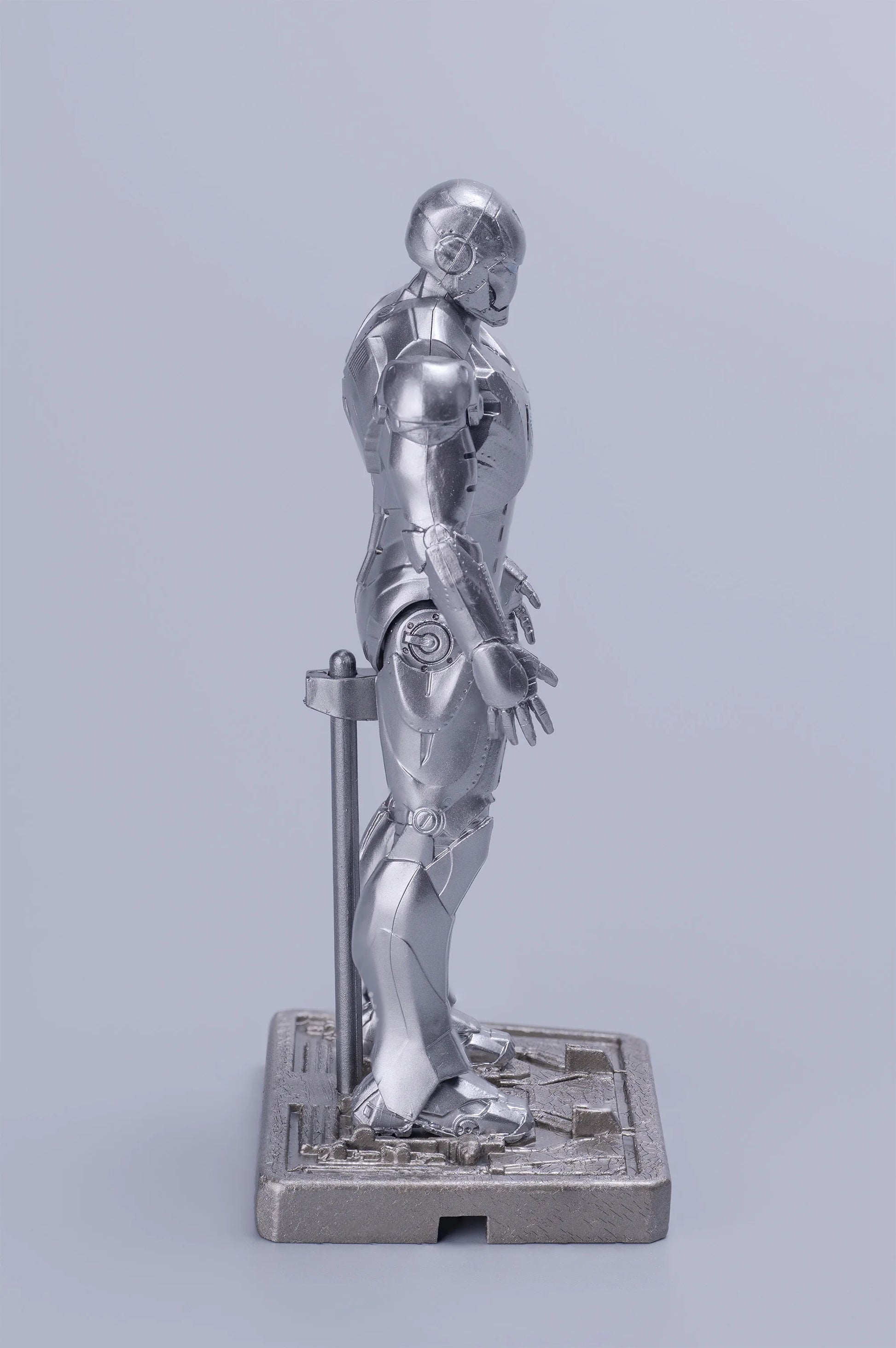 MARVEL アイアンマン MK2 (ZD Toys 4インチ Xシリーズ)