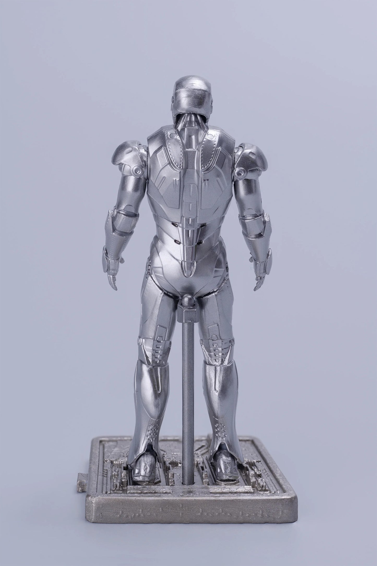 MARVEL アイアンマン MK2 (ZD Toys 4インチ Xシリーズ)