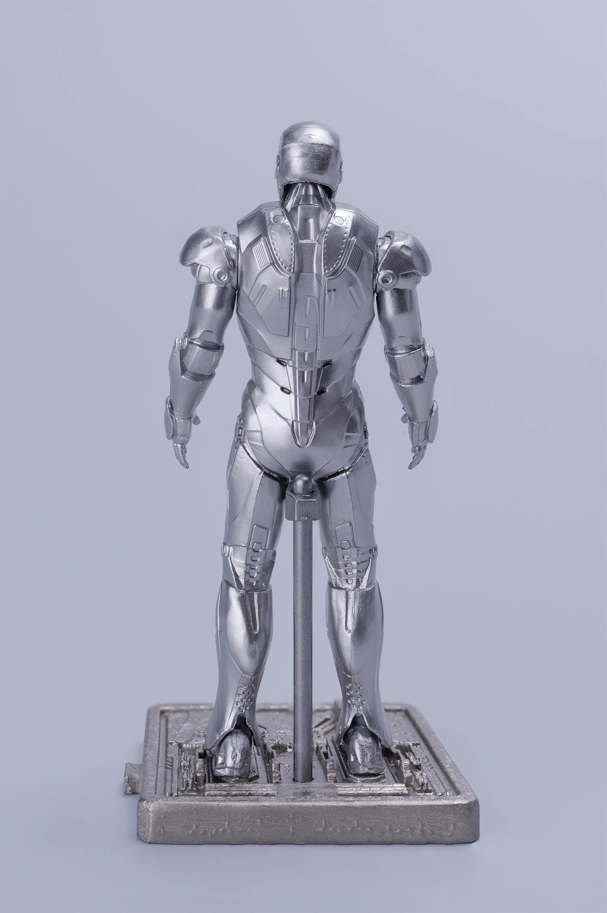 MARVEL アイアンマン MK2 (ZD Toys 4インチ Xシリーズ)