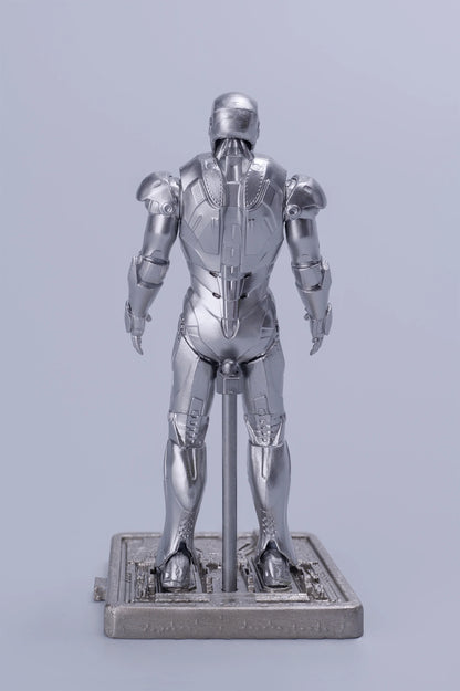 MARVEL アイアンマン MK2 (ZD Toys 4インチ Xシリーズ)