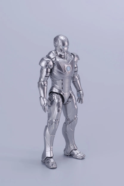 MARVEL アイアンマン MK2 (ZD Toys 4インチ Xシリーズ)