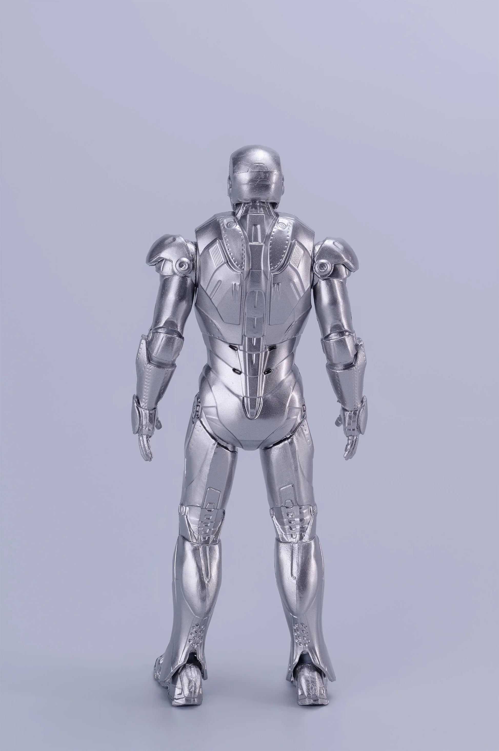 MARVEL アイアンマン MK2 (ZD Toys 4インチ Xシリーズ)