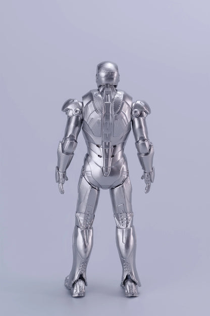 MARVEL アイアンマン MK2 (ZD Toys 4インチ Xシリーズ)